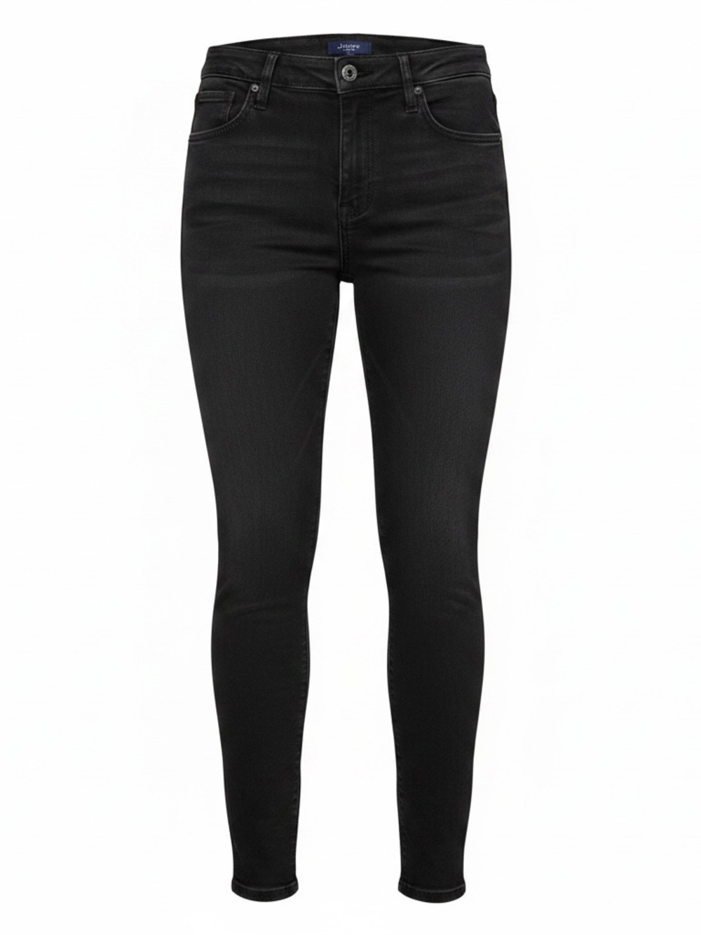 J. Crew Woman’s Skinny Jeans in Black